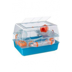 Klietka DUNA FUN škrečok 55x47x37,5cm FP Klietka DUNA FUN škrečok 55x47x37,5cm FP