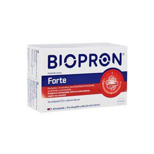 Biopron FORTE 60tob Walmark Biopron FORTE 60tob Walmark