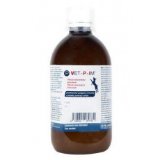 Plerasan VET-P-IM sirup 500ml