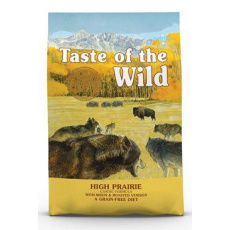 Taste of the Wild High Prairie  2kg