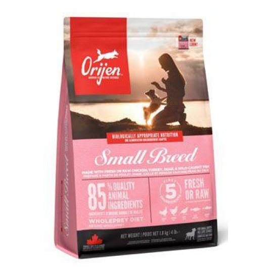 Orijen Dog Small Breed 1,8kg