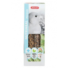 Pochúťka NUTRIMEAL STICK kanár lesknica 110g Zolux