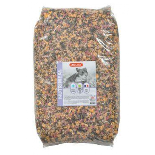 Krmivo pre škrečky NUTRIMEAL 10kg vrece Zolux