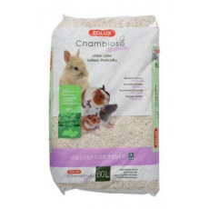 Podstielka Chambiose Nature konopná 60l Zolux