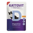 Kattovit Vital Care Digestive kuracie 85g