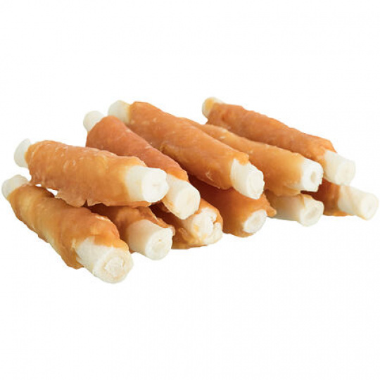 DentaFun MINI žuvacie tyčinky s kuracím mäsom, 6 cm / 120 g