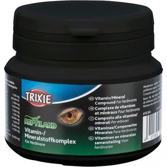 Zmes minerálov a vitamínov REPTILAND pre plazy 80g TR