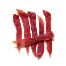 Pochúťka Polomäkké kačacie plátky 100g Pochúťka Polomäkké kačacie plátky 100g