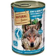 Natural Greatness MOBILITY, veterinární dieta, konzerva pro psy 400g Natural Greatness MOBILITY, veterinární dieta, konzerva pro psy 400g