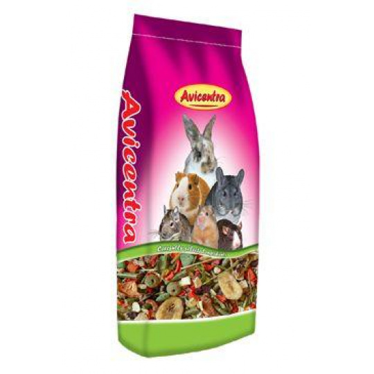 Avicentra Deluxe činčila 12,5kg Avicentra Deluxe činčila 12,5kg