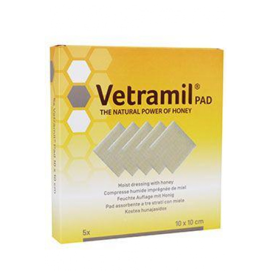 Vetramil náplasť 5ks Vetramil náplasť 5ks
