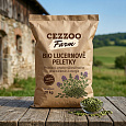 CEZZOO FARM Bio lucernové peletky 20kg
