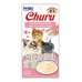 Churu Cat Purée Tuna with Salmon 4x14g