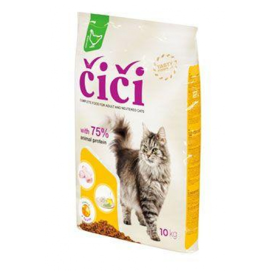 Čiči kuracie 10 kg