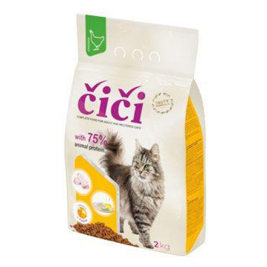 Čiči kuracie 2 kg