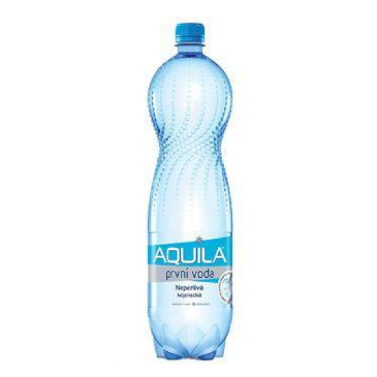 Nápoj Aquila neperlivá 1,5l