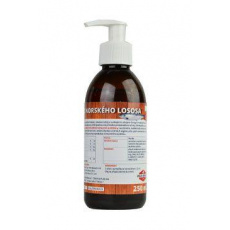 Lososový olej 100% pes,kočka ZEUS 250ml Lososový olej 100% pes,kočka ZEUS 250ml