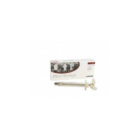 Striekačka BOVIVET PLEXI, luer-lock, 30 ml