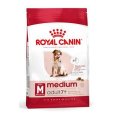 Royal Canin Medium Adult 7+ 4kg