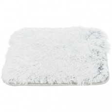 HARVEY hebká podložka do IKEA Kallax políc, 33 x 38 cm, biela-čierna