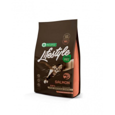 Natures P Lifestyle cat kitten salmon 1,5 kg