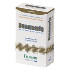 Protexin Denamarin pre mačky a malé psy 30tbl