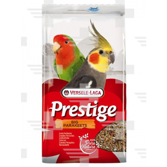 VL Prestige Big Parakeets 4kg VL Prestige Big Parakeets 4kg