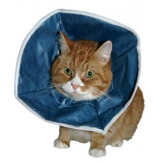 Golier mäkký Buster pre mačky a malé psy Golier mäkký Buster pre mačky a malé psy