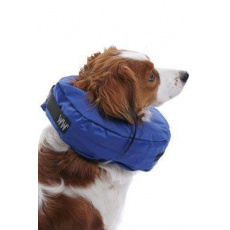 Ochranný nafukovací nylonový golier KRUUSE veľ.L