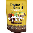 DOLINA NOTECI SUPERFOODS klokan a hovädzie kapsička pre psy 300 g