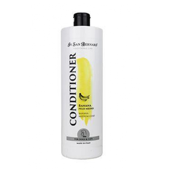 San Bernard Kondicionér banánový 1000ml