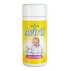Aviril detský zásyp sypačka 100g