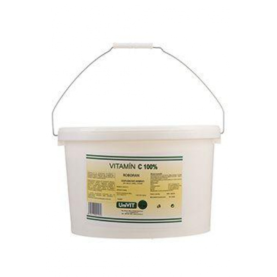 Vitamín C Roboran 100/ 10kg vedro