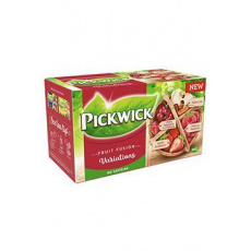 Čaj Pickwick Ovocné variácie s čerešňou 20x2g Čaj Pickwick Ovocné variácie s čerešňou 20x2g