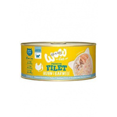 WOW Cat konz. Adult Filet kuracie s krevetami 70g