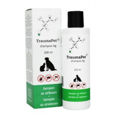 TraumaPet shampoo Ag 200ml