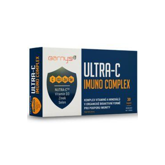 Barnys Ultra-C Imuno complex 30cps