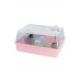 Klec DUNA Mini Hamster 55x39x27cm křeček mix barev FP