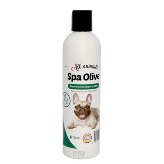 ALL ANIMALS šampón Spa Olive, 250 ml