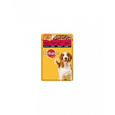 Mars PEDIGREE kapsička dog ADULT zmes hovädzieho a pečene v želé 24 x 100 g Mars PEDIGREE kapsička dog ADULT zmes hovädzieho a pečene v želé 24 x 100 g
