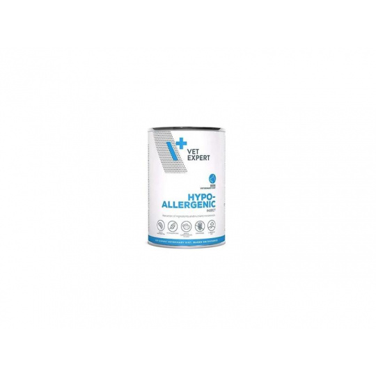 VetExpert VD dog Hypoallergenic insect konzerva 400 g VetExpert VD dog Hypoallergenic insect konzerva 400 g
