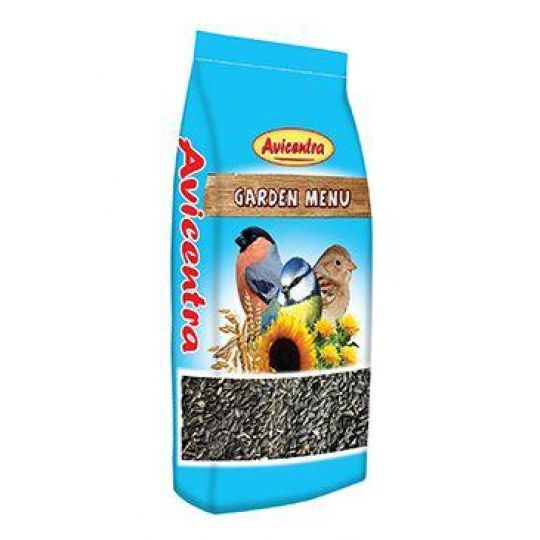 Avicentra slnečnica čierna 16kg