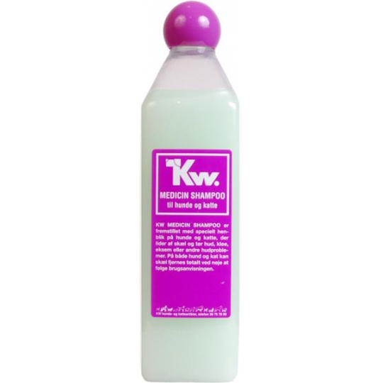 Šampón KW medicinálny 250 ml