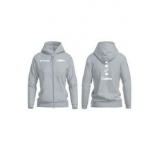 Calibra - oblečenie - pánska mikina XL (kosť) Calibra - oblečenie - pánska mikina XL (kosť)