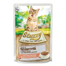 Stuzzy Cat kapsička Adult losos 85g