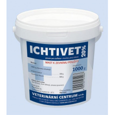 Ichtivet 20% ung. 1 kg