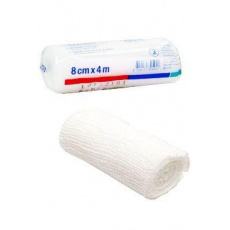 Elastická bandáž. CVET 8cmx4m 1ks Elastická bandáž. CVET 8cmx4m 1ks