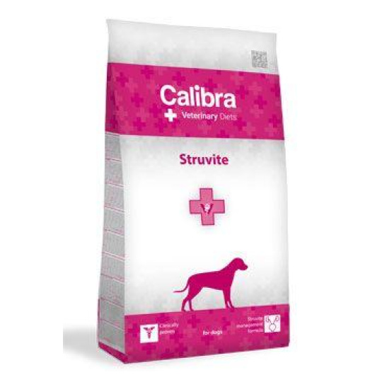 Calibra VD Dog Struvite 12kg