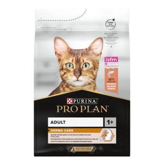 ProPlan Cat Adult Derma Care Salmon 3kg