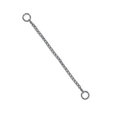 Obojek kovový stahovák 1-řadý 55cm/3mm Tommi Obojek kovový stahovák 1-řadý 55cm/3mm Tommi